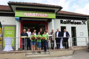 Neueröffnung mit Umbau 2022