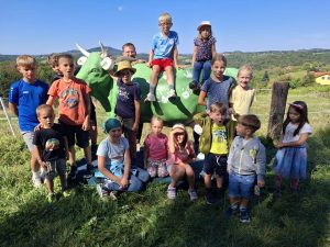 Der Kuh auf der Spur