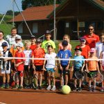 Tennis 2018