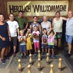 Wandern - Loamkegeln 2019